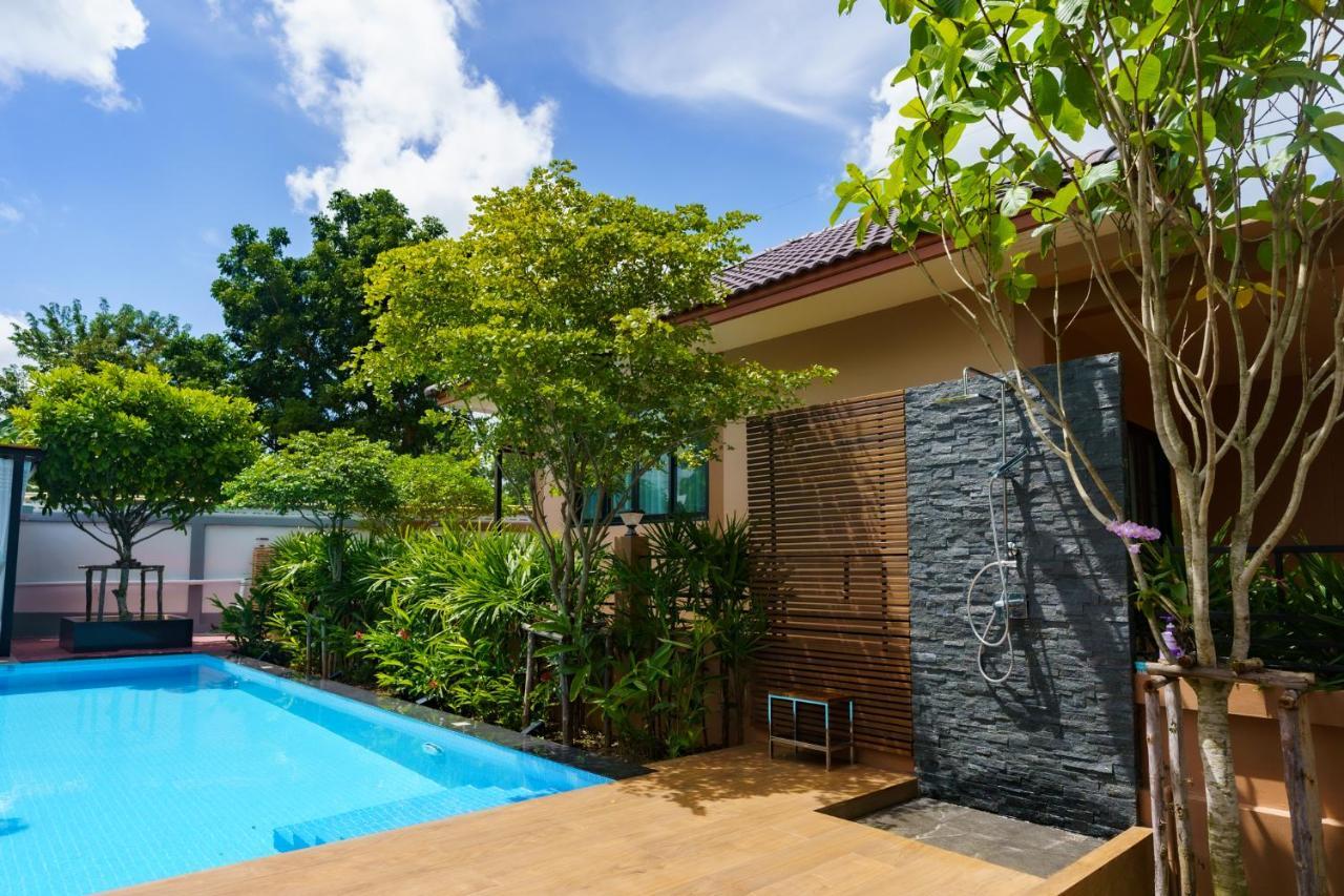 Baan Nern Khao Resort Pattaya Ban Huai Yai Exterior foto