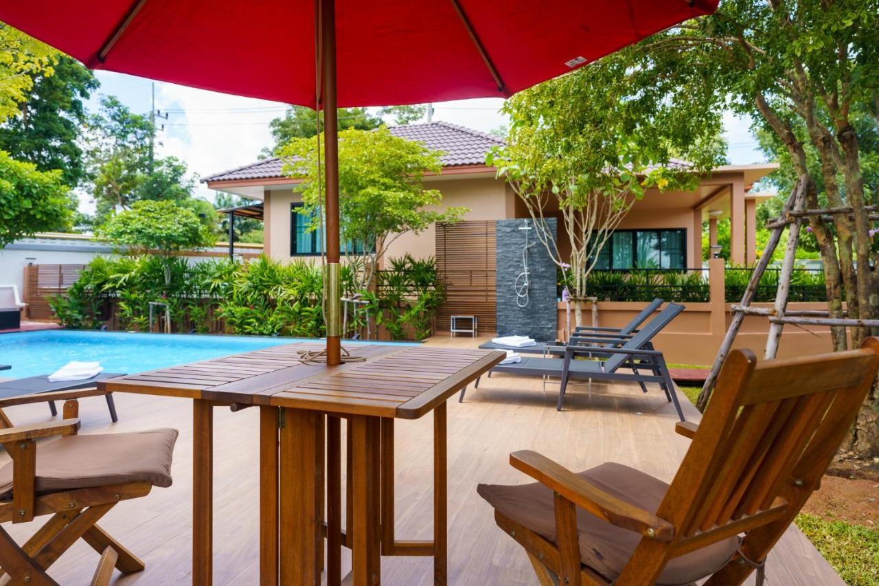 Baan Nern Khao Resort Pattaya Ban Huai Yai Exterior foto