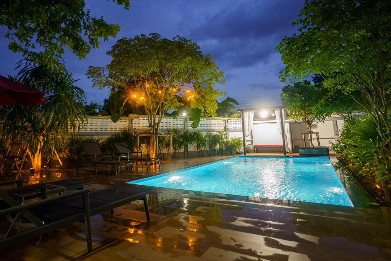 Baan Nern Khao Resort Pattaya Ban Huai Yai Exterior foto