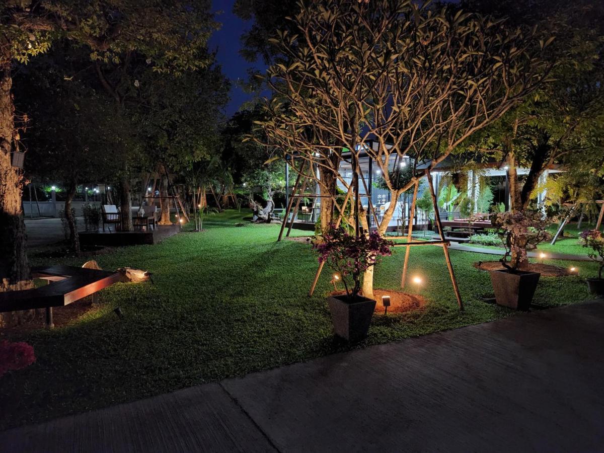 Baan Nern Khao Resort Pattaya Ban Huai Yai Exterior foto