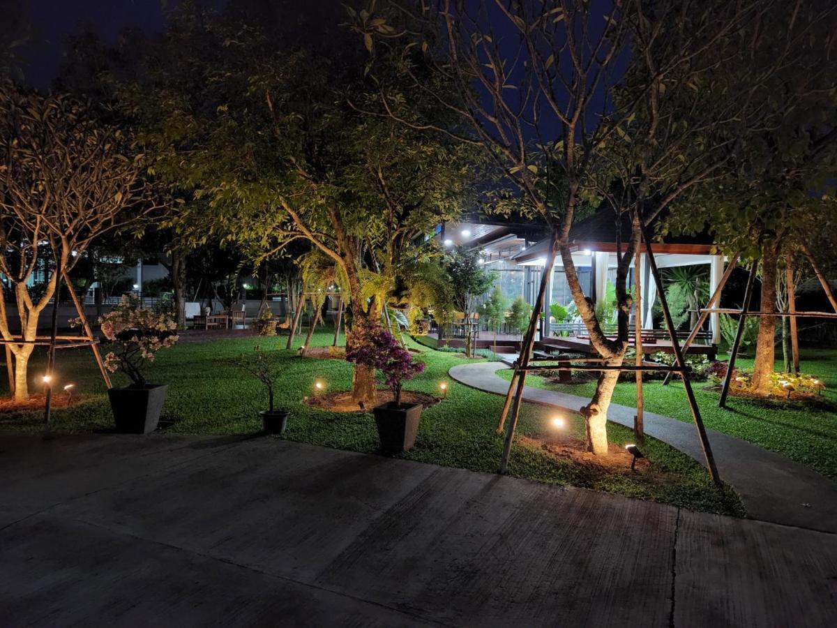 Baan Nern Khao Resort Pattaya Ban Huai Yai Exterior foto