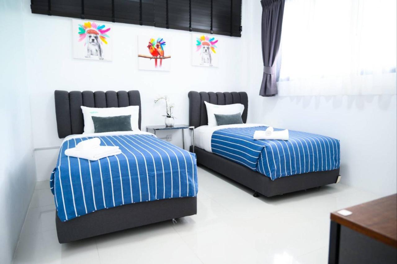 Baan Nern Khao Resort Pattaya Ban Huai Yai Exterior foto
