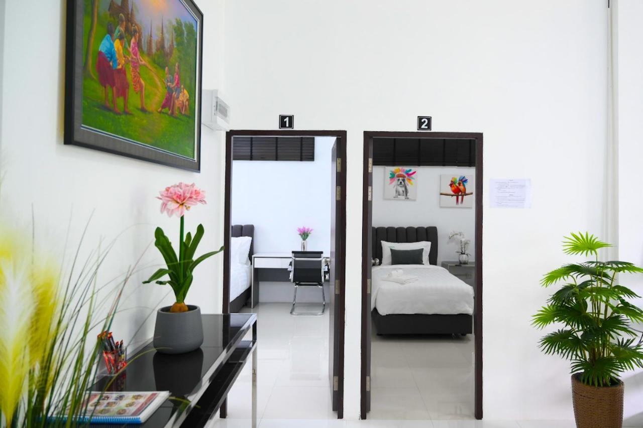 Baan Nern Khao Resort Pattaya Ban Huai Yai Exterior foto