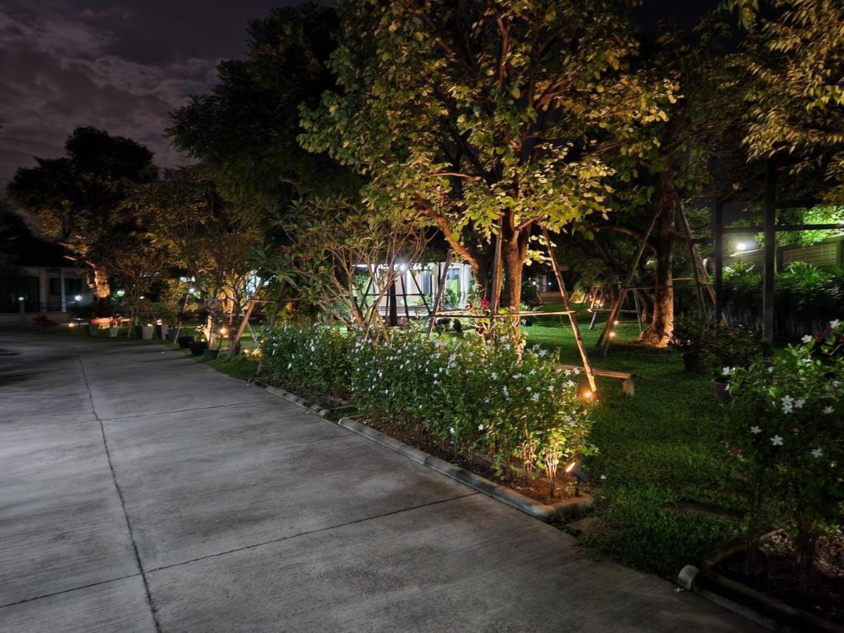 Baan Nern Khao Resort Pattaya Ban Huai Yai Exterior foto