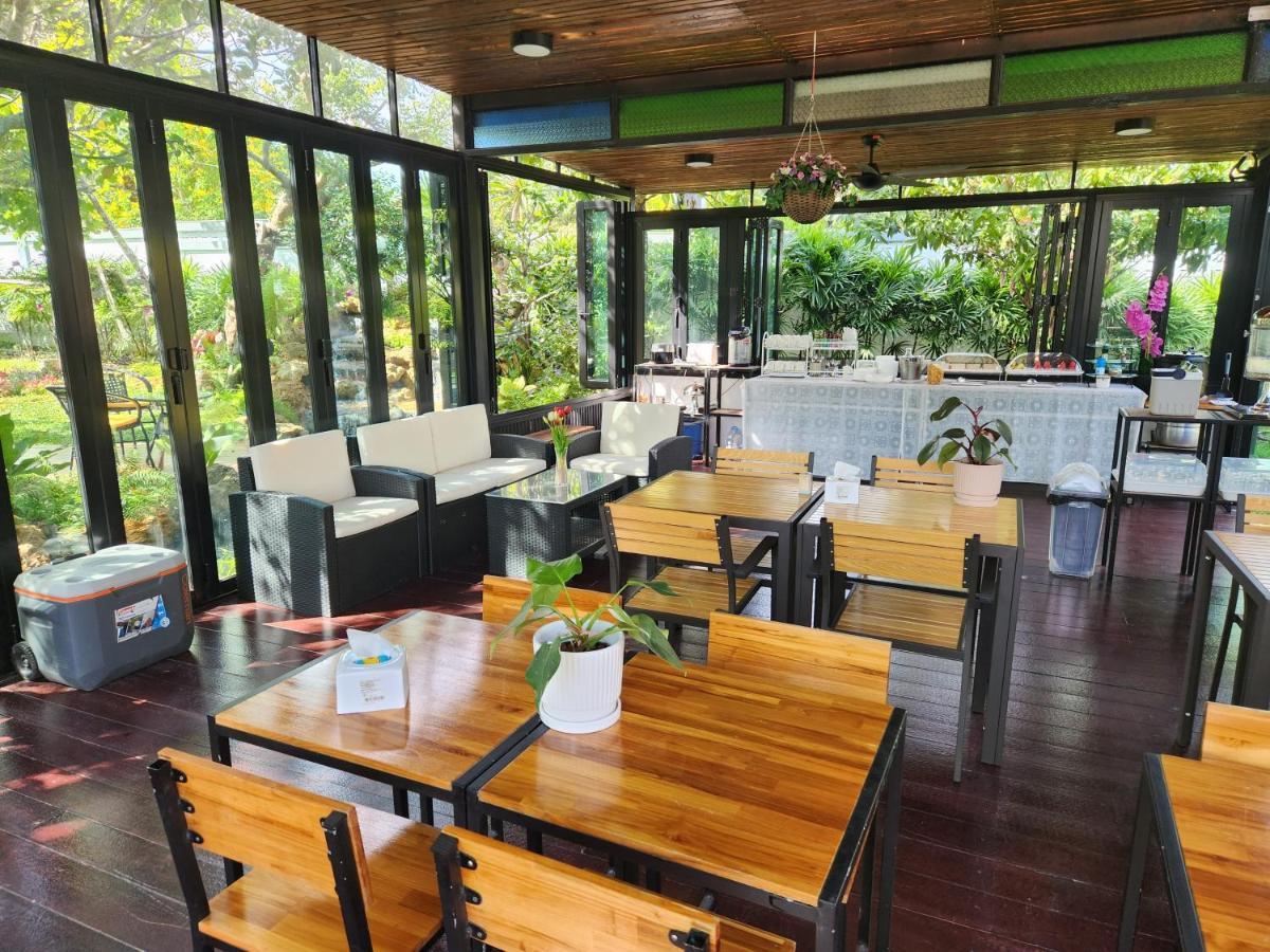 Baan Nern Khao Resort Pattaya Ban Huai Yai Exterior foto