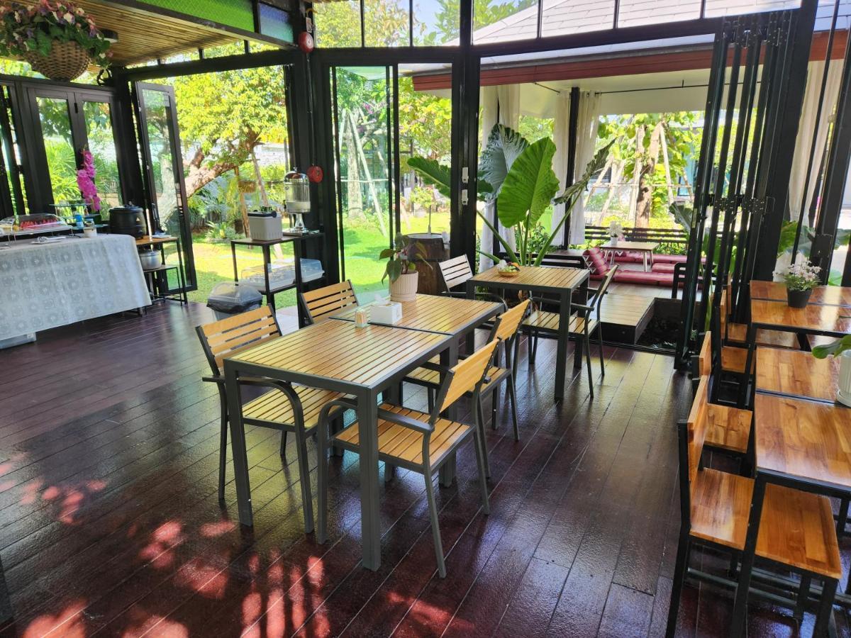 Baan Nern Khao Resort Pattaya Ban Huai Yai Exterior foto