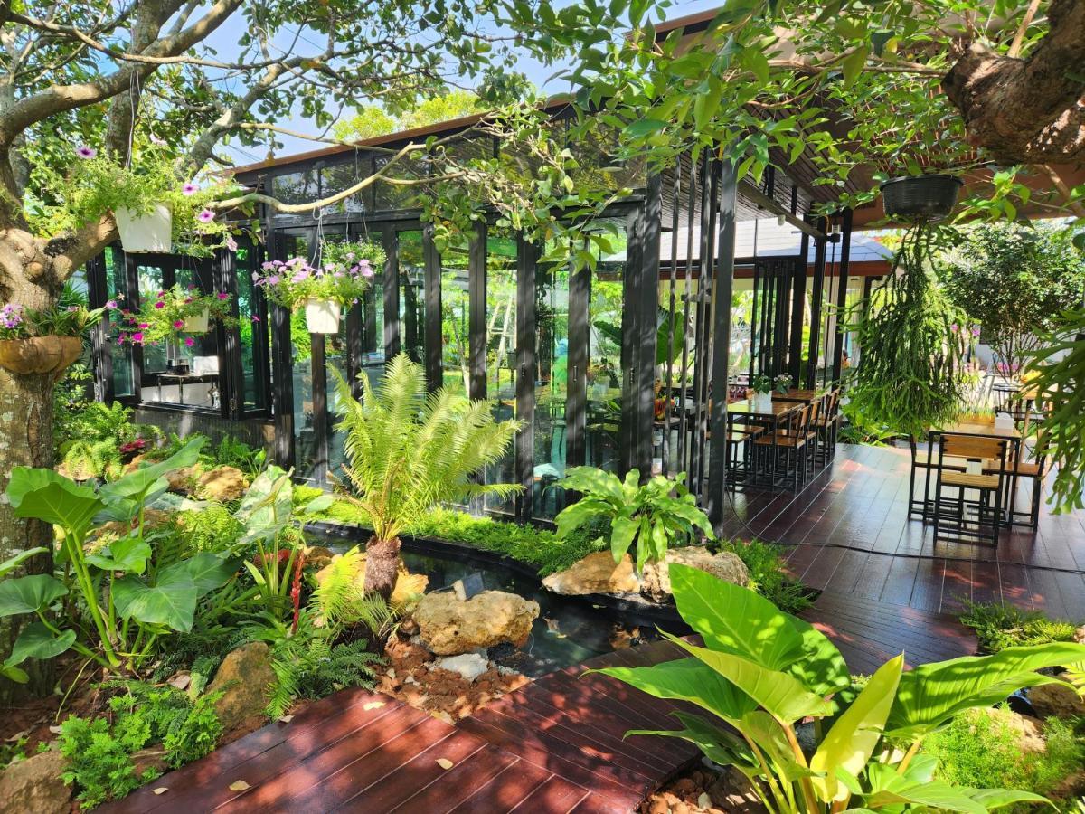Baan Nern Khao Resort Pattaya Ban Huai Yai Exterior foto