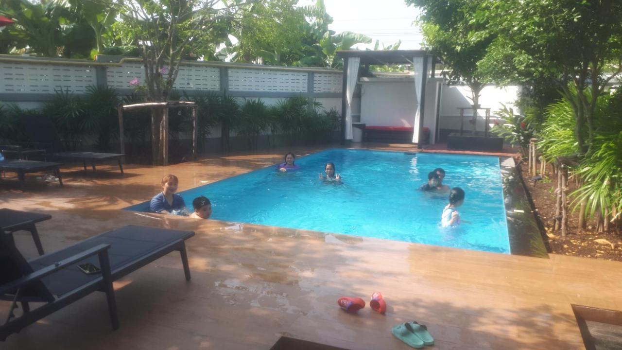 Baan Nern Khao Resort Pattaya Ban Huai Yai Exterior foto